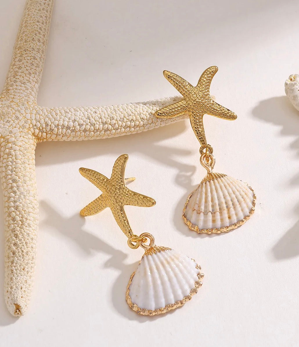 Boucles d’oreilles en acier inoxydable