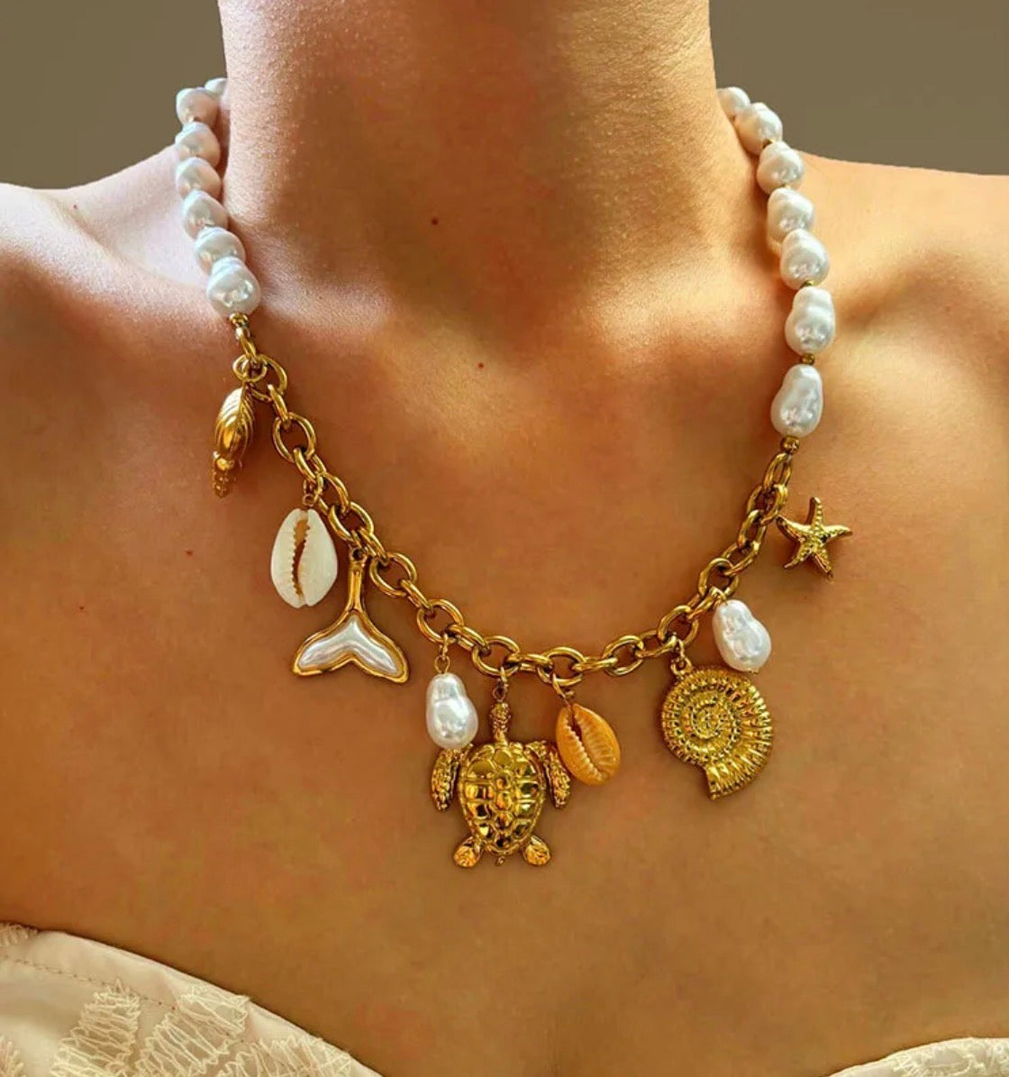 Collier en acier inoxydable