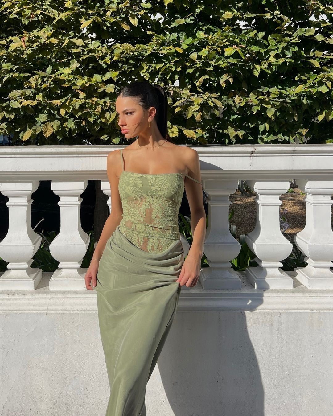 Robe « Meilly »