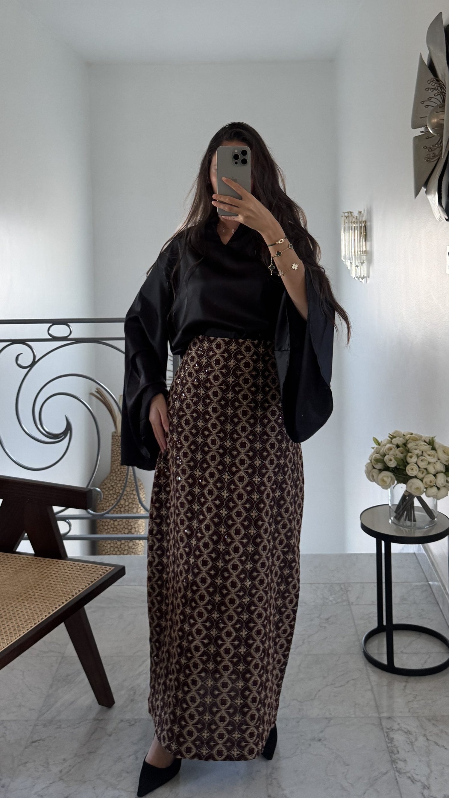 ABAYA & HIJAB