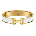 Bracelet inspiration Hermès en acier inoxydable