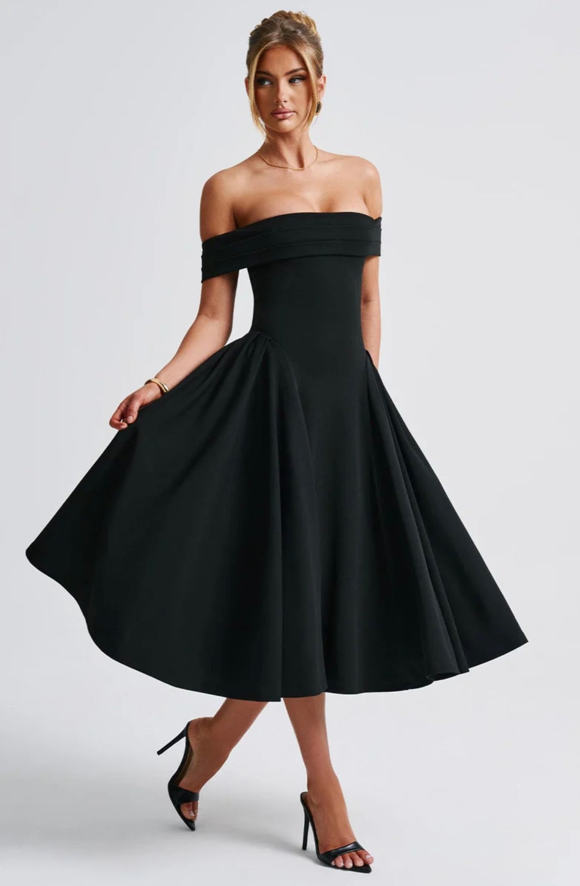 Robe “Bianca”