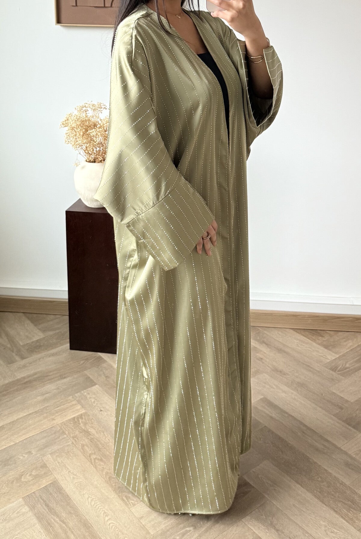 Kimono strass