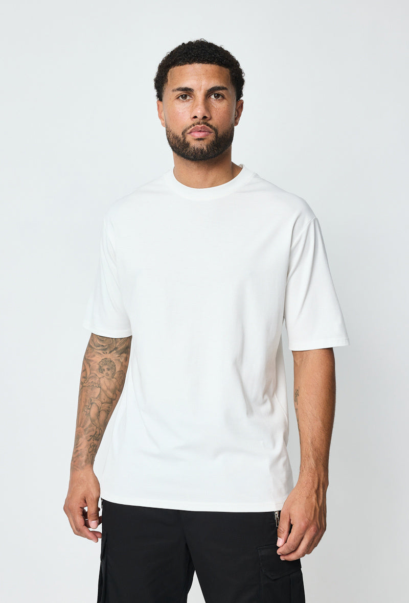 T SHIRT 018 BLANC