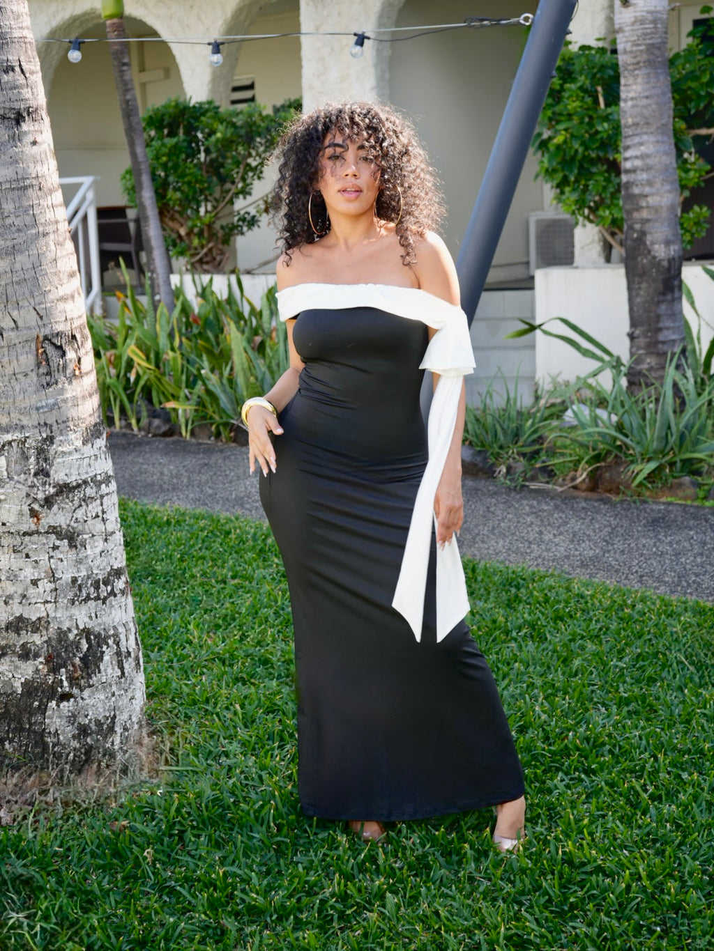Robe « Jadia »