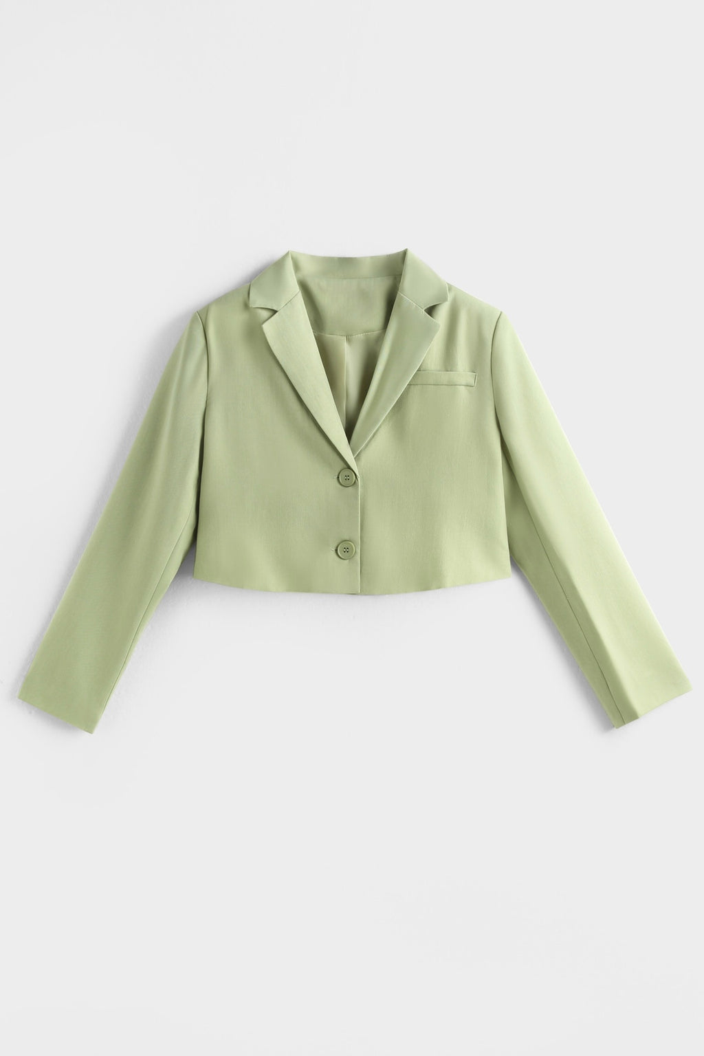 Blazer « Émeraude »