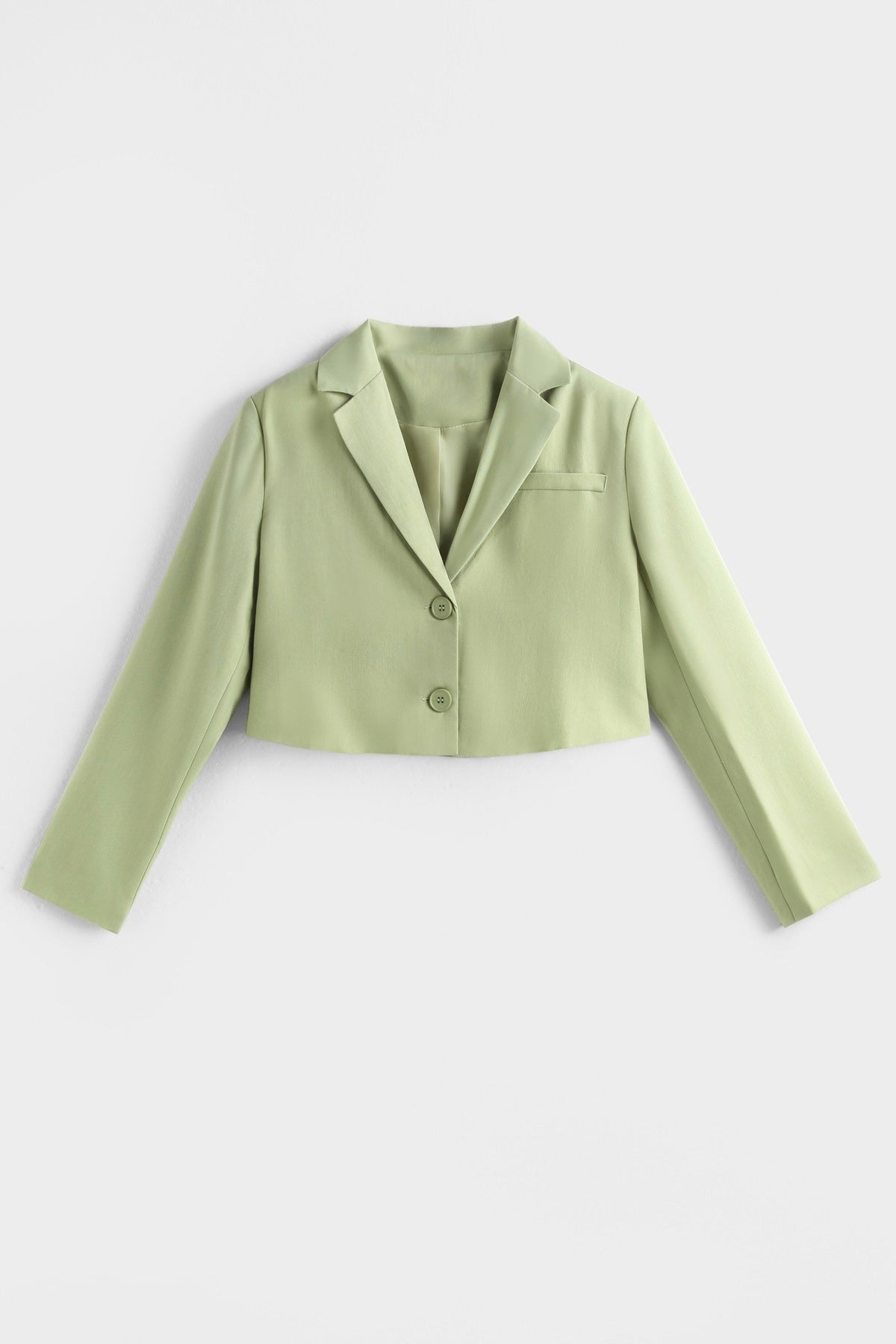 Blazer « Émeraude »