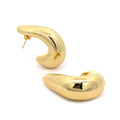 Boucles “Sana” en acier inoxydable