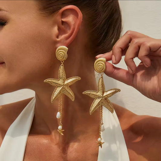 Boucles d’oreilles « Siya »