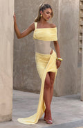 Ensemble “Sahara” jaune