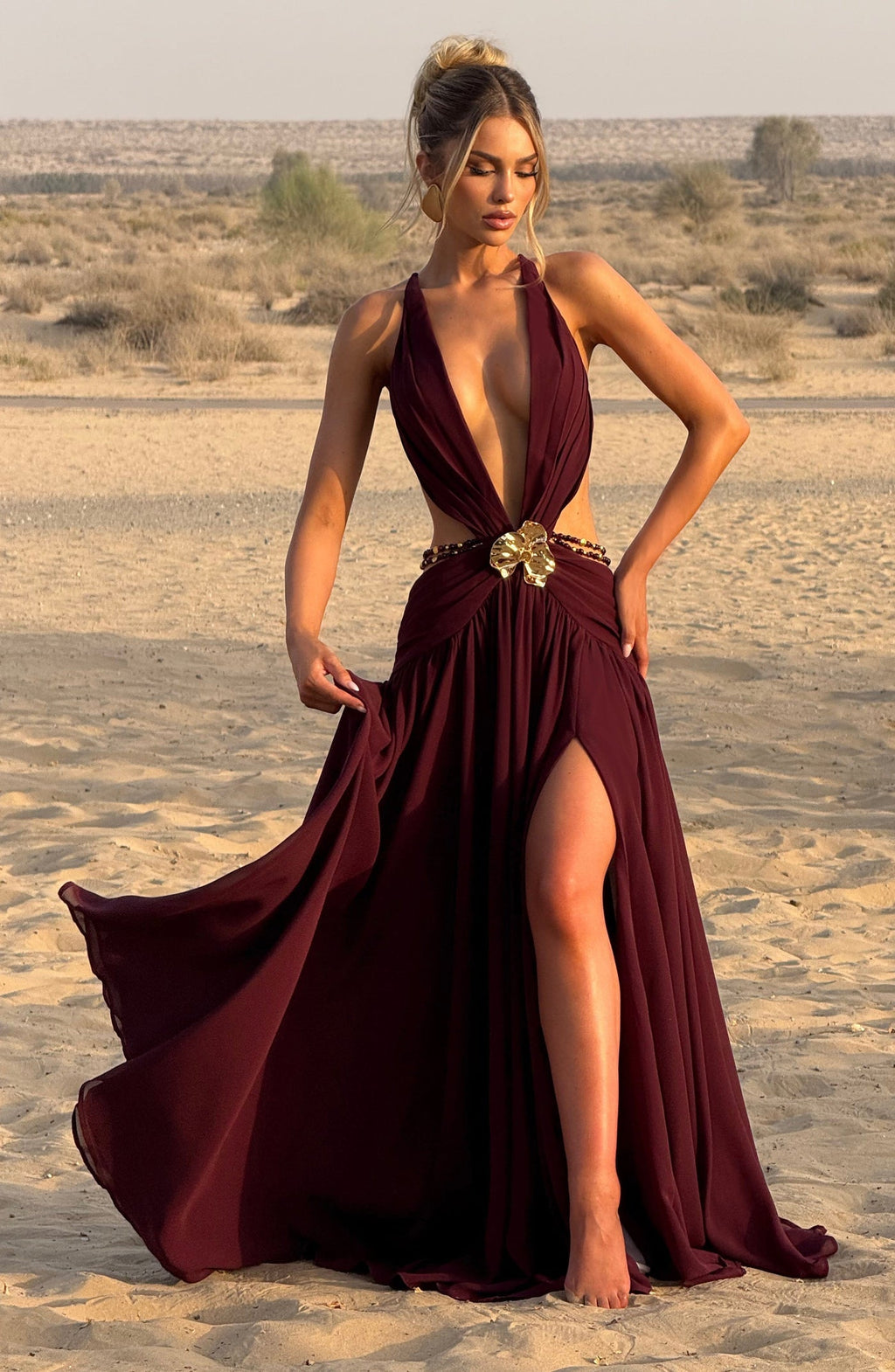 Robe « Lara »