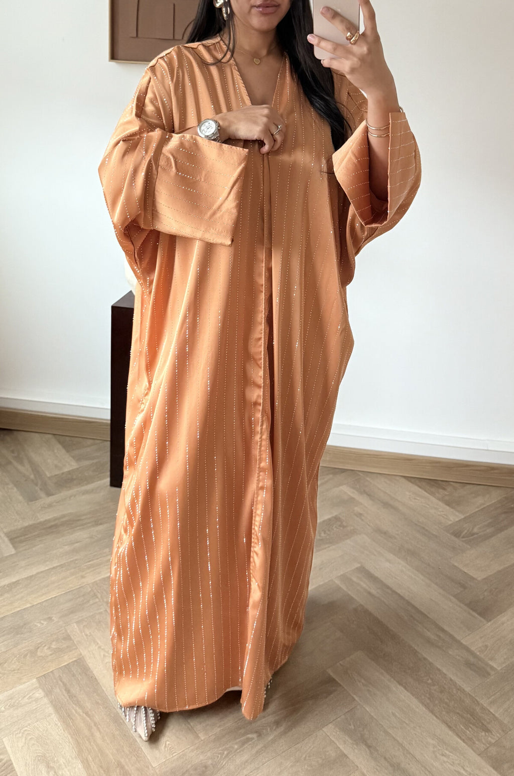 Kimono strass