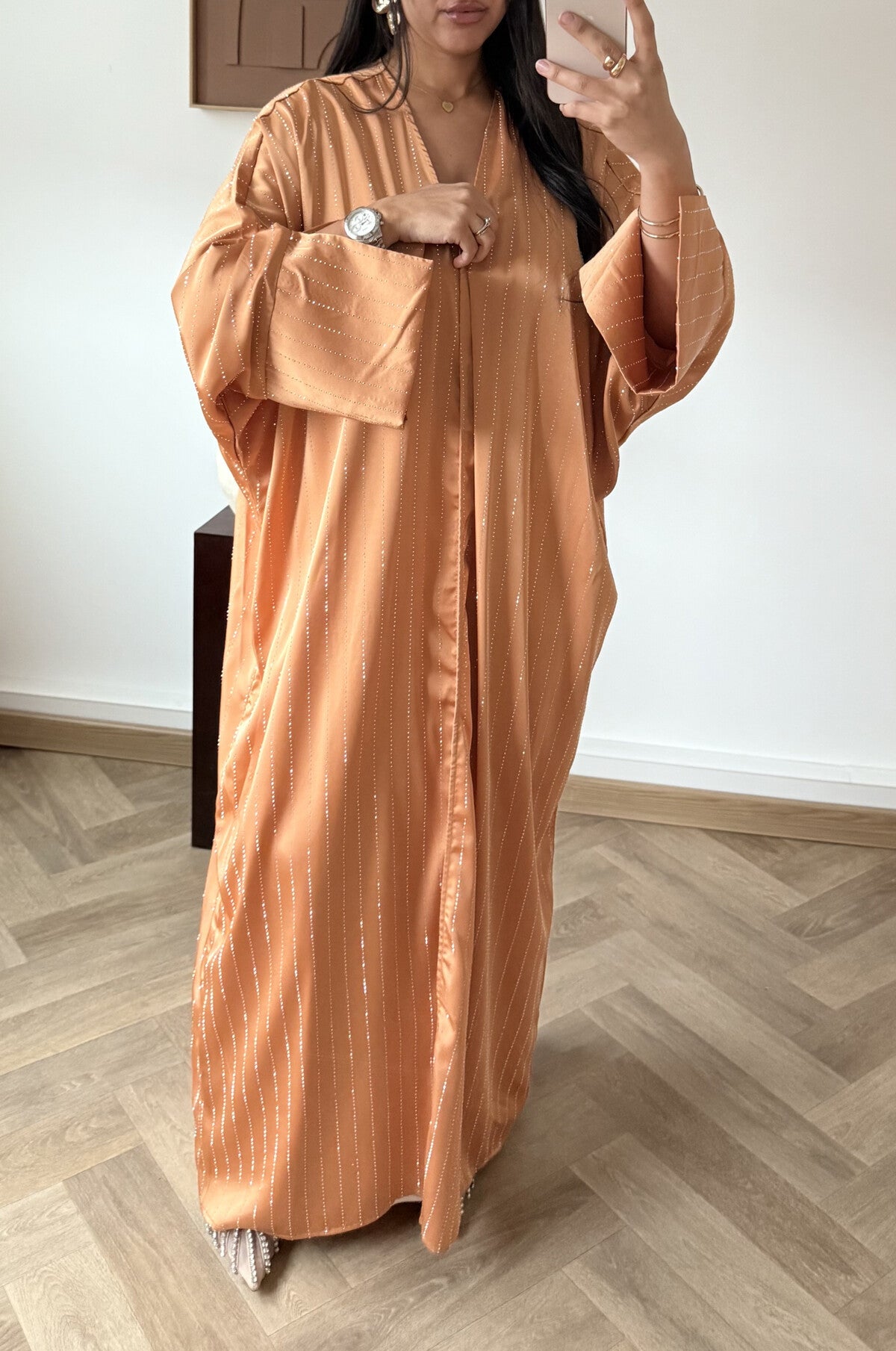 Kimono strass