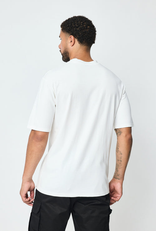 T SHIRT 018 BLANC