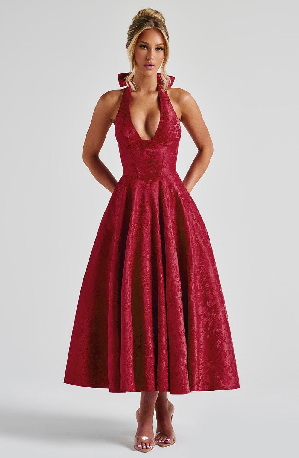 Robe « Christina » premium