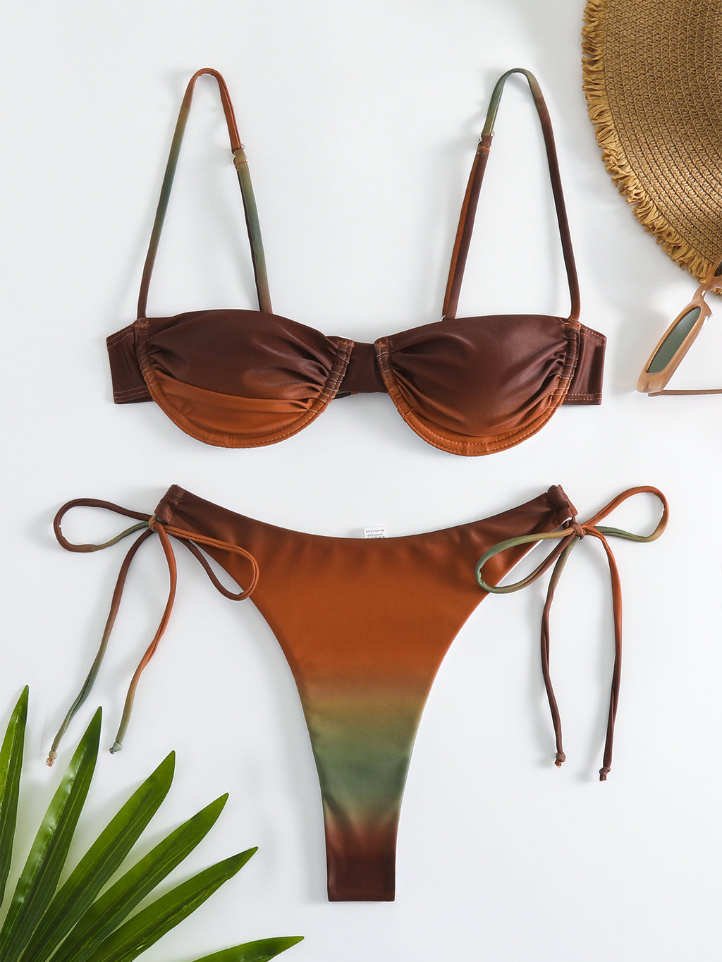 Maillot de bain « Jungle »