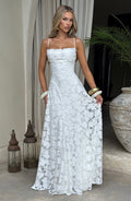 Robe « Manon » blanche