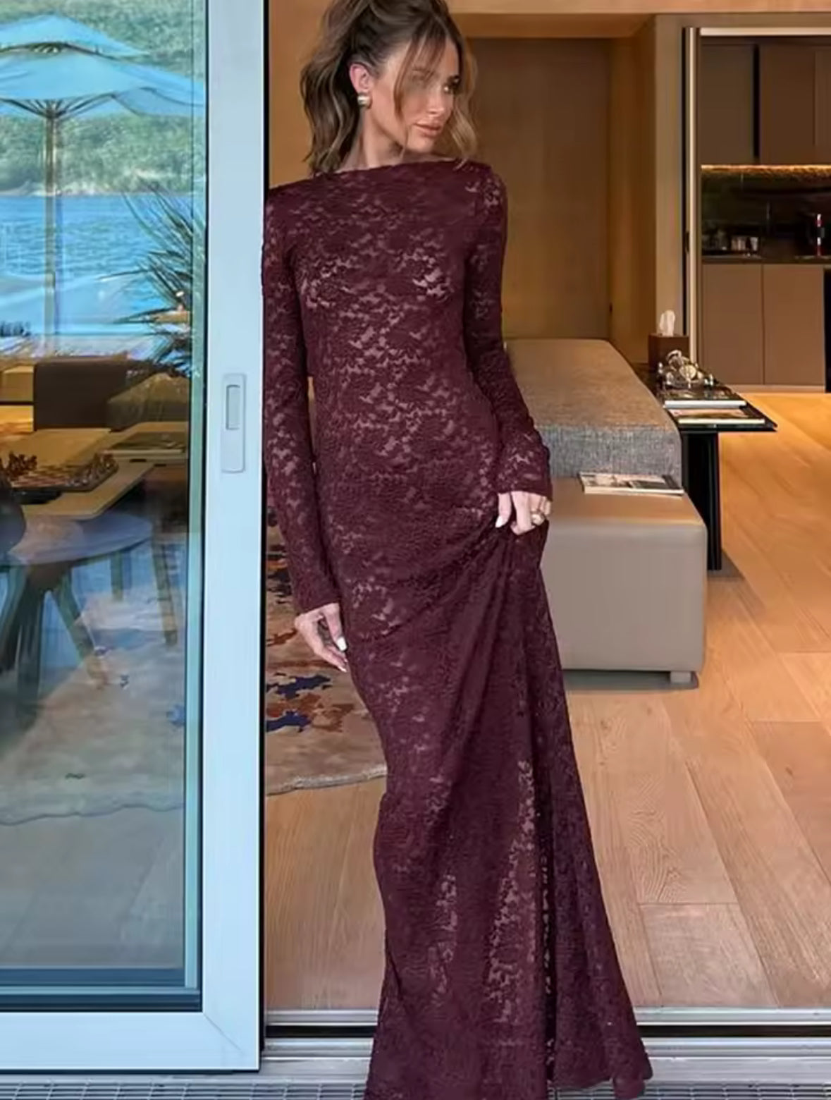 Robe “Michelle”