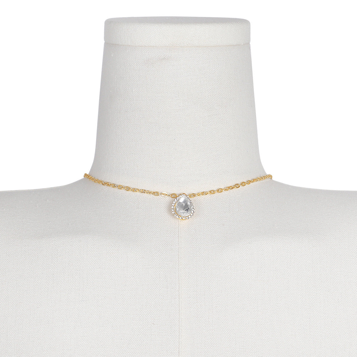 Bijoux de corps - dos et cou