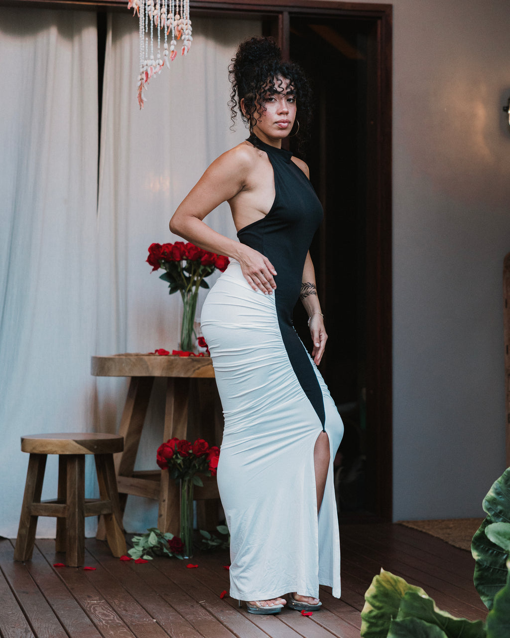 Robe « Alma »