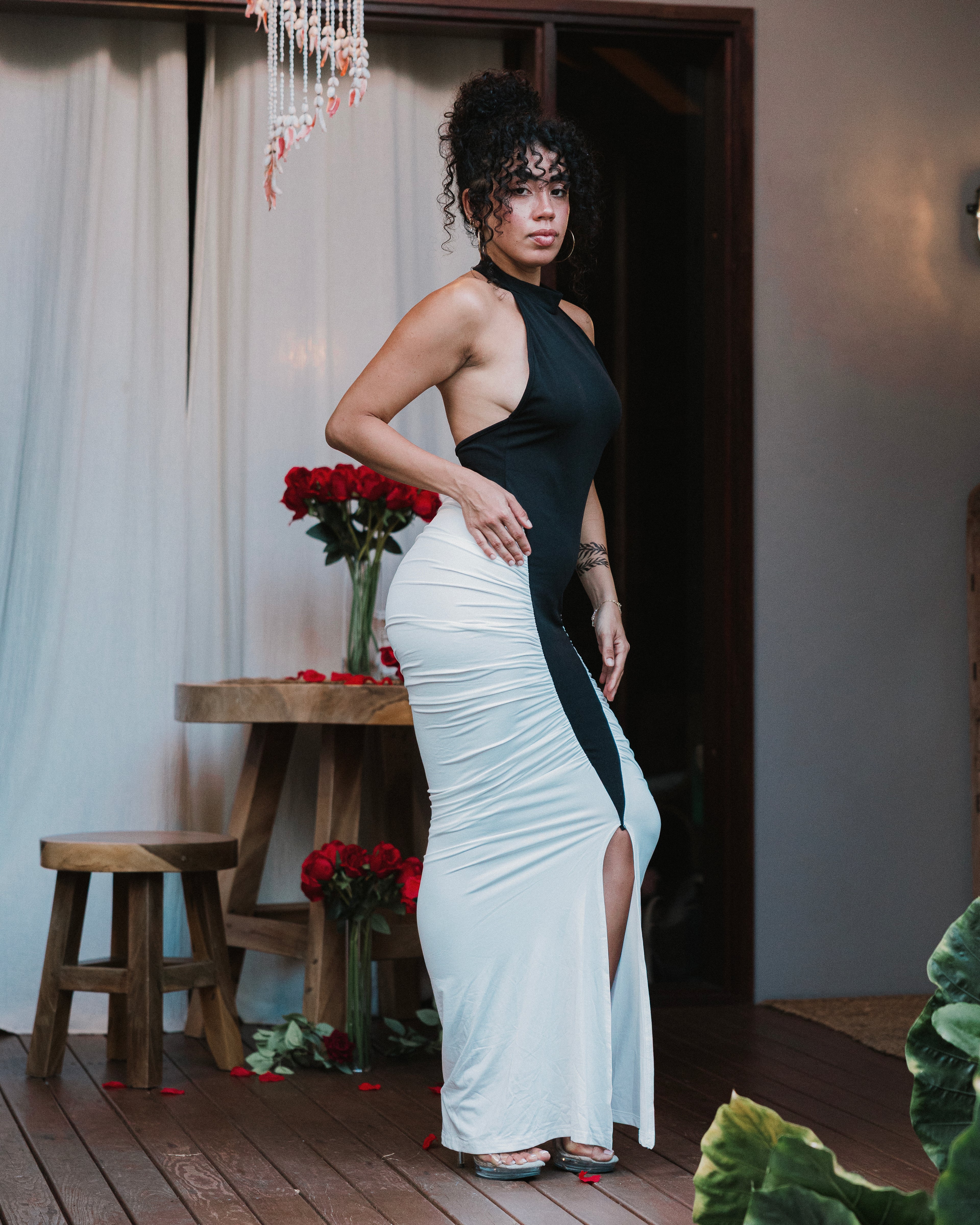 Robe « Alma »