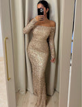 Robe “Ambre”