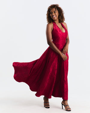 Robe « Christina » premium