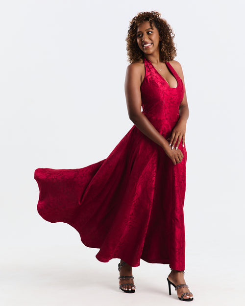 Robe « Christina » premium