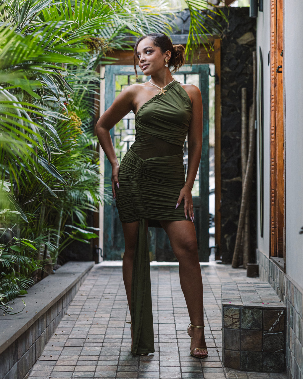 Robe « Agathe »