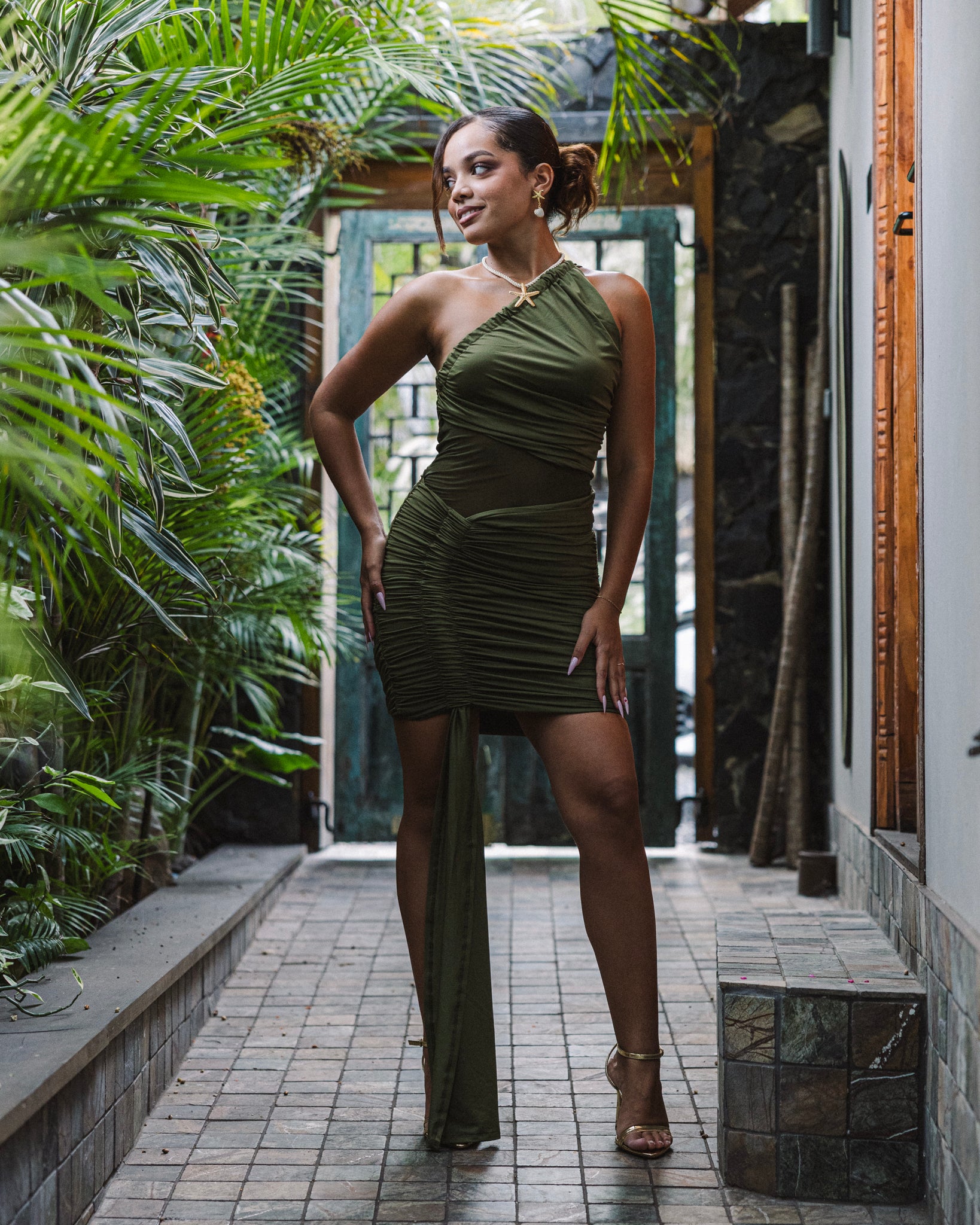 Robe « Agathe »