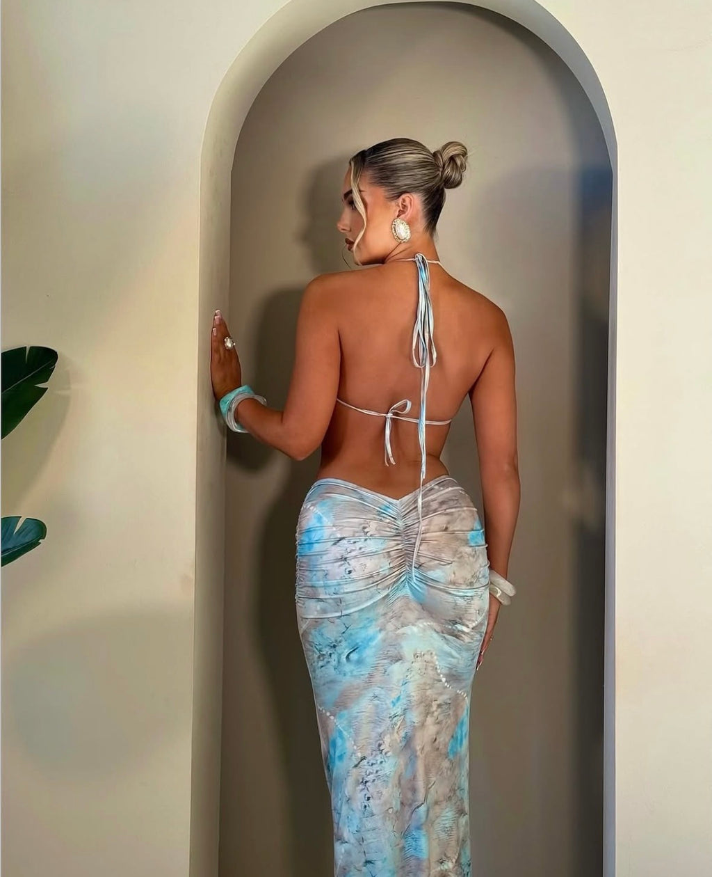 Robe « Kalissa »