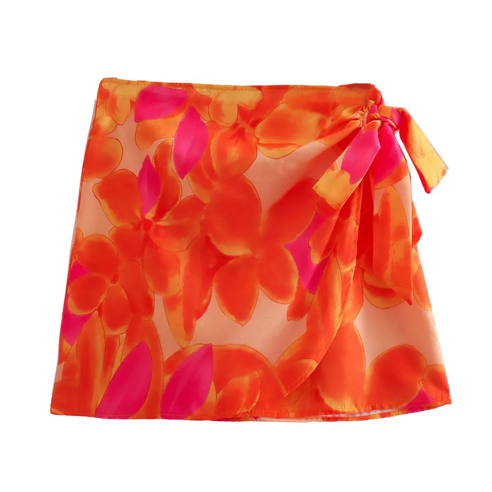 Haut / jupe “Stella”