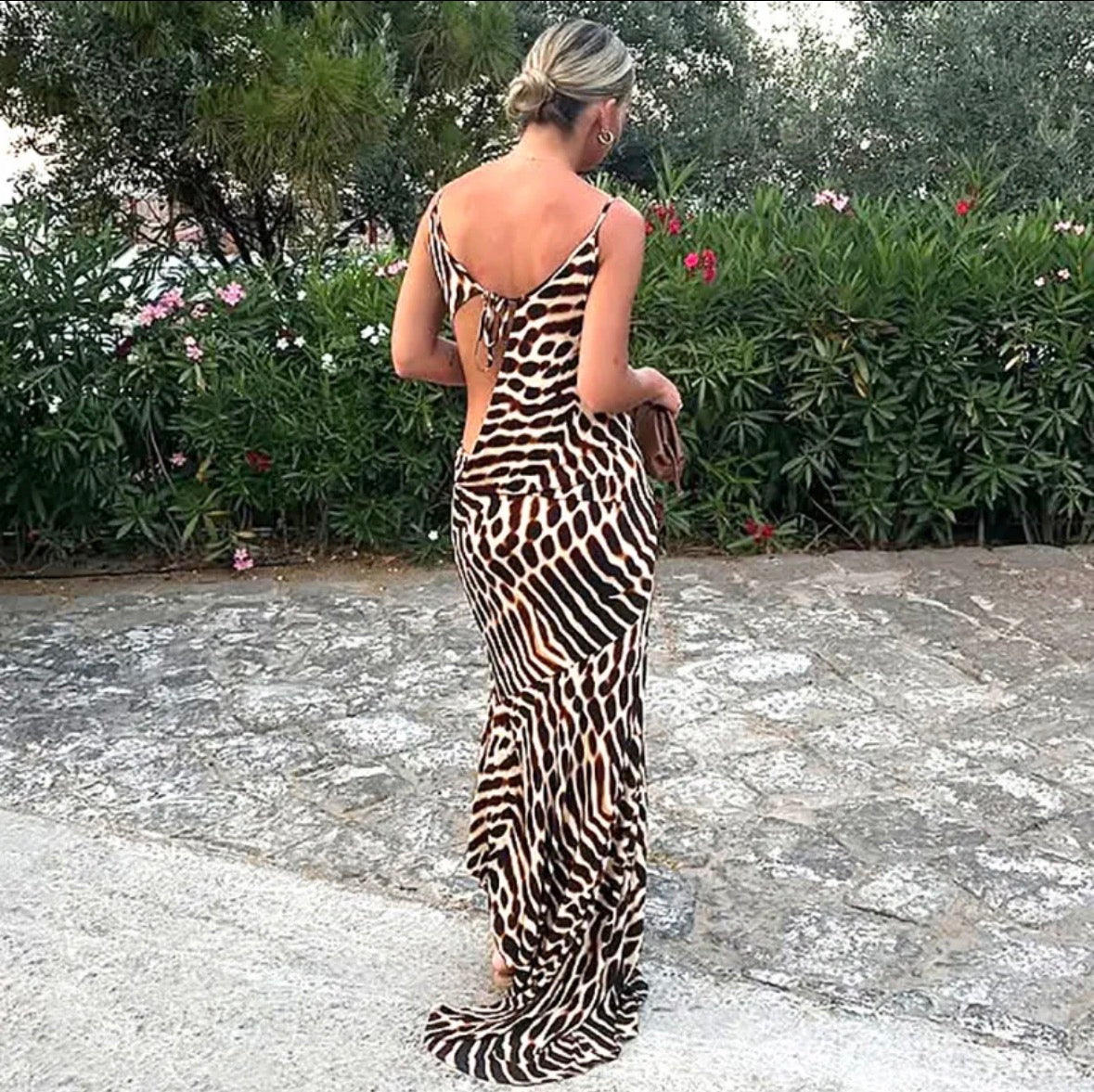 Robe « Felizia »