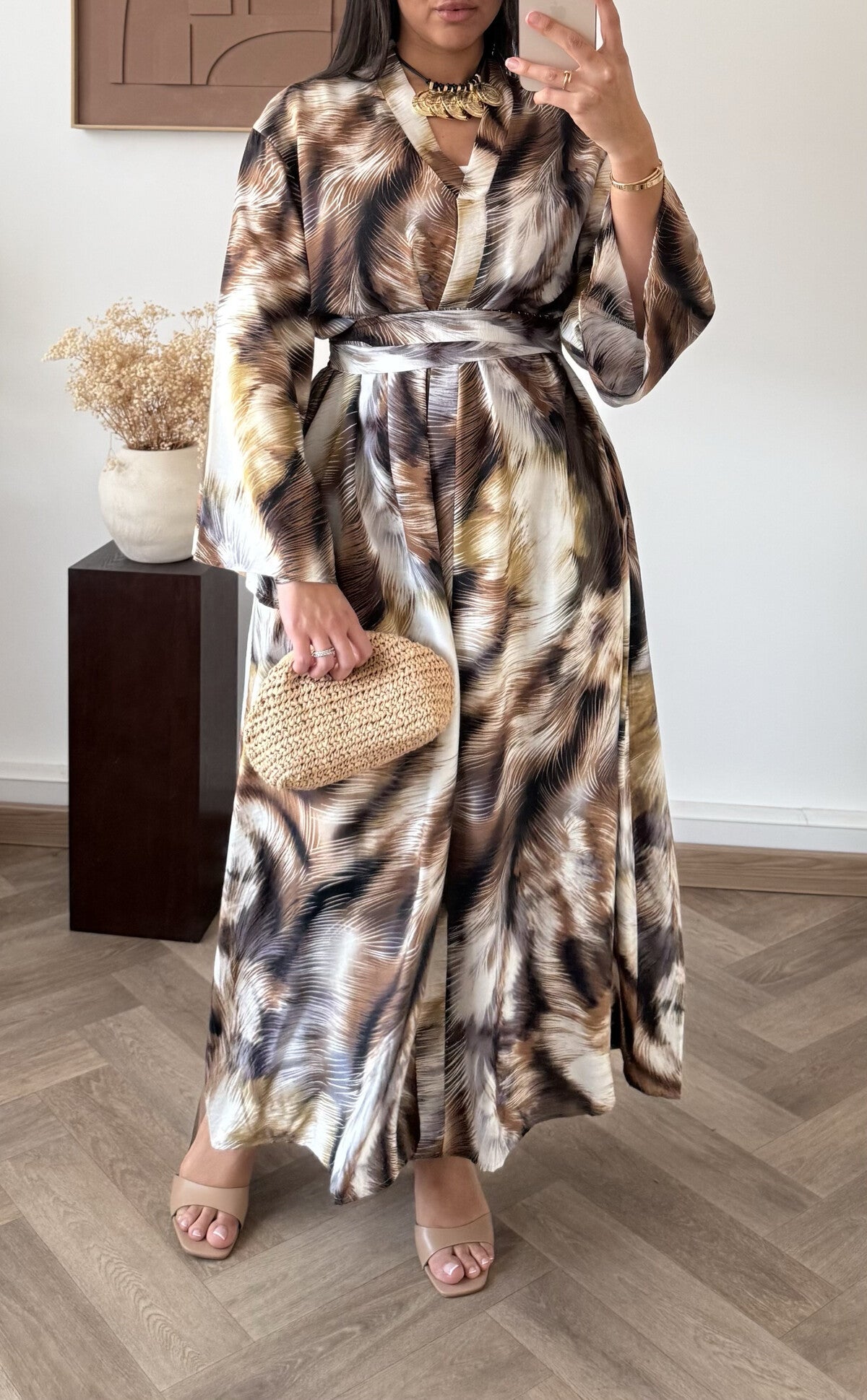 Robe “Malika”
