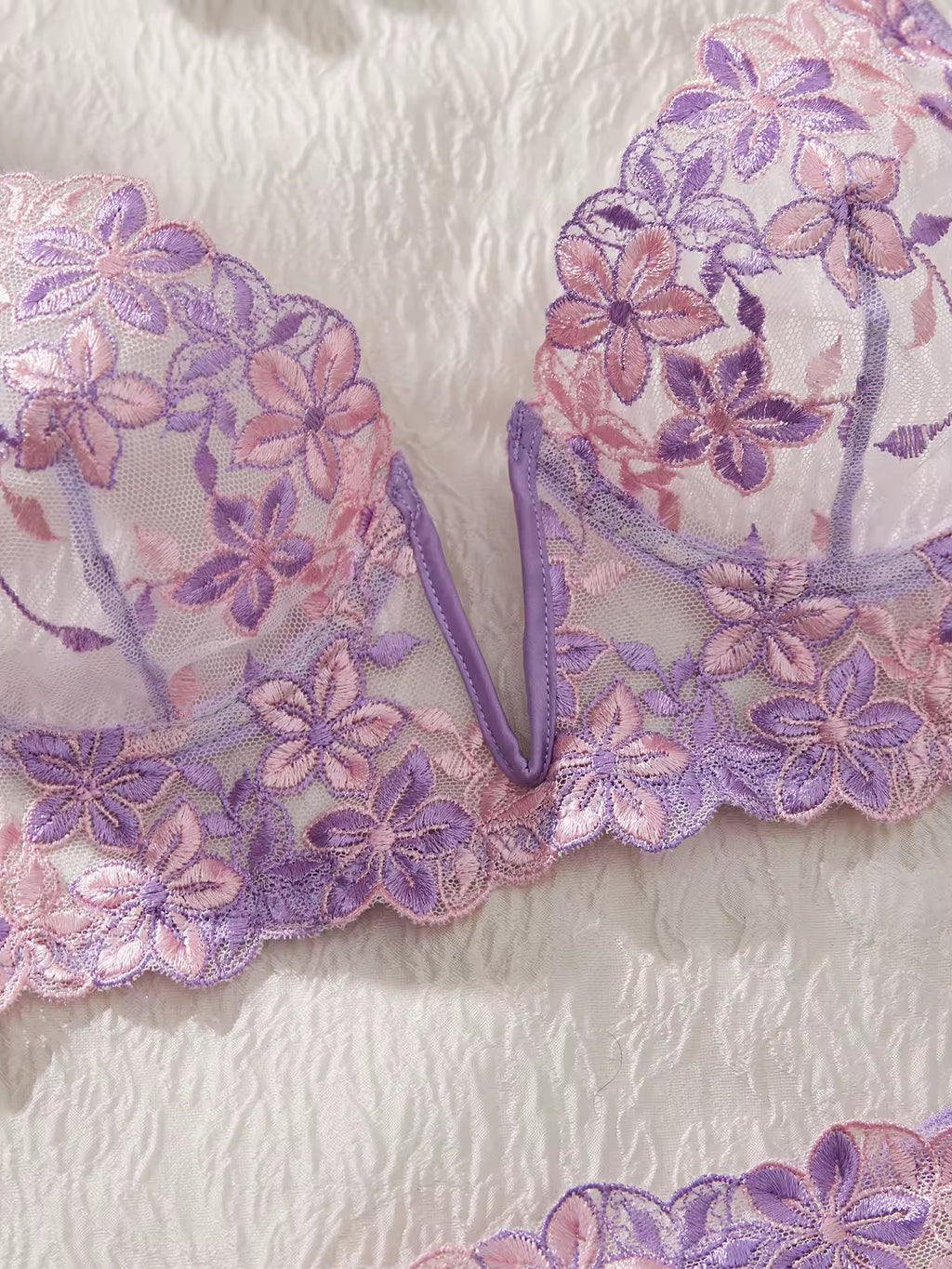 Ensemble lingerie « Paola »