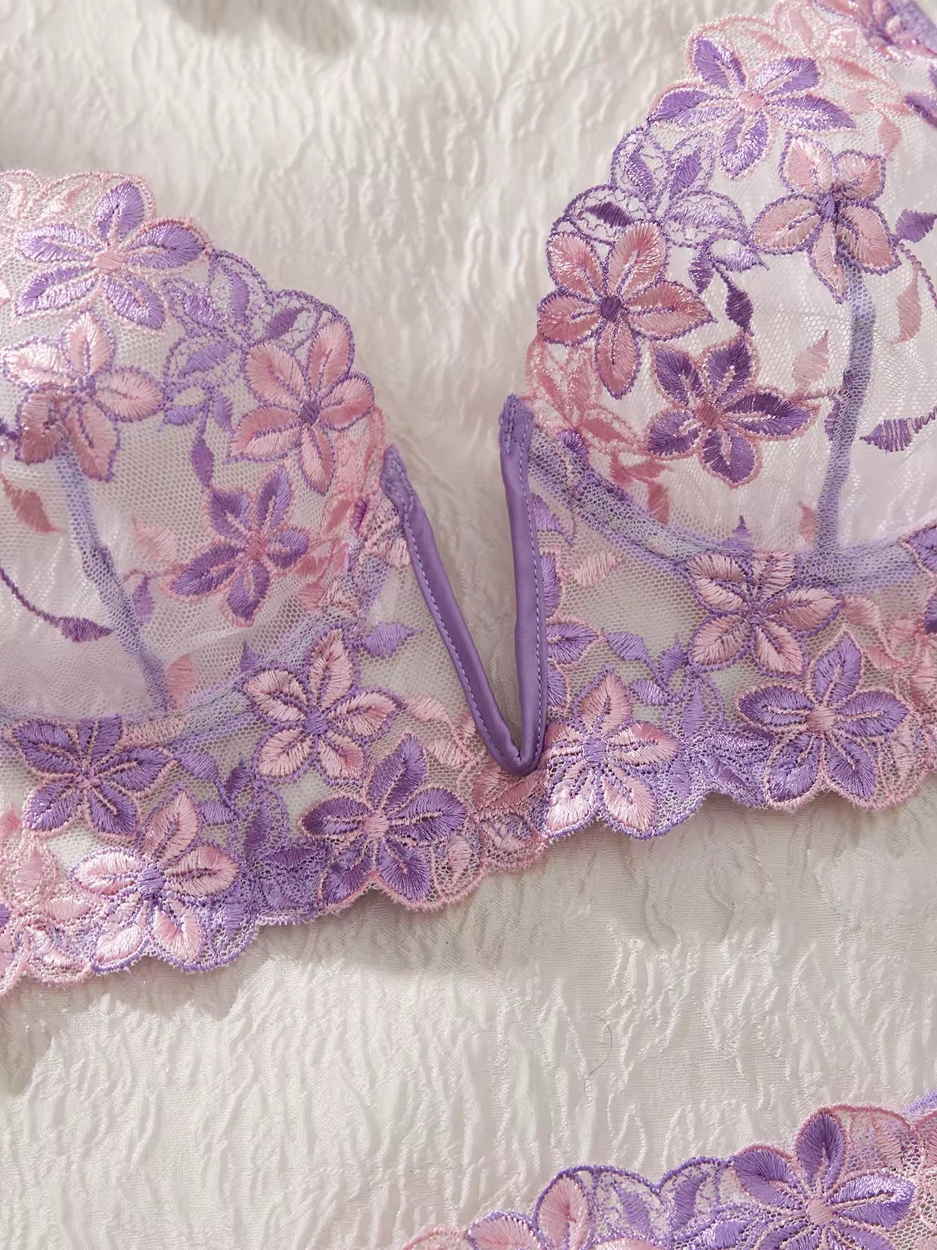 Ensemble lingerie « Paola »