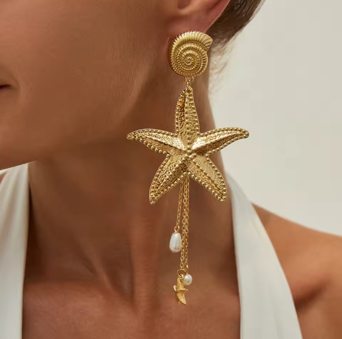 Boucles d’oreilles « Siya »