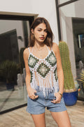 Top crochet