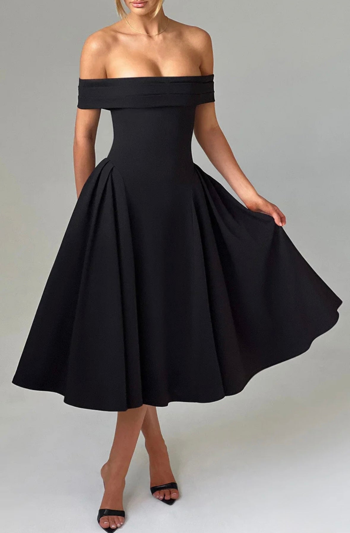 Robe “Bianca”