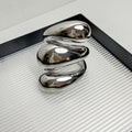 Bracelet argent triple