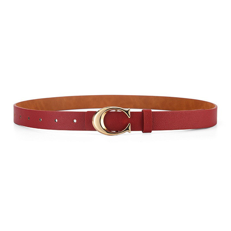 Ceinture inspi Coach