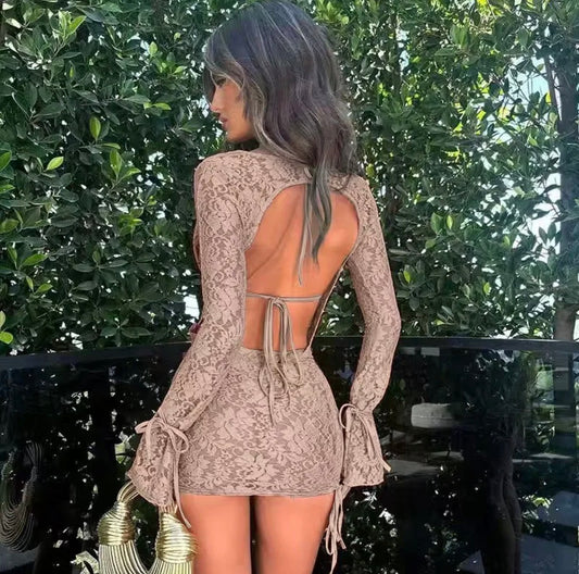 Ensemble Maillot de bain et robe