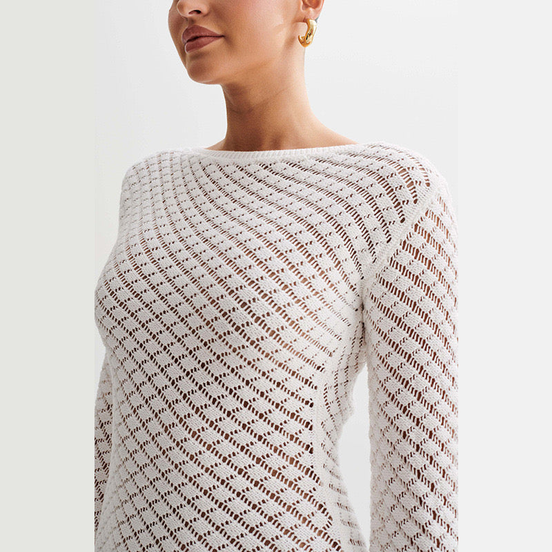 Robe de plage « Wave »