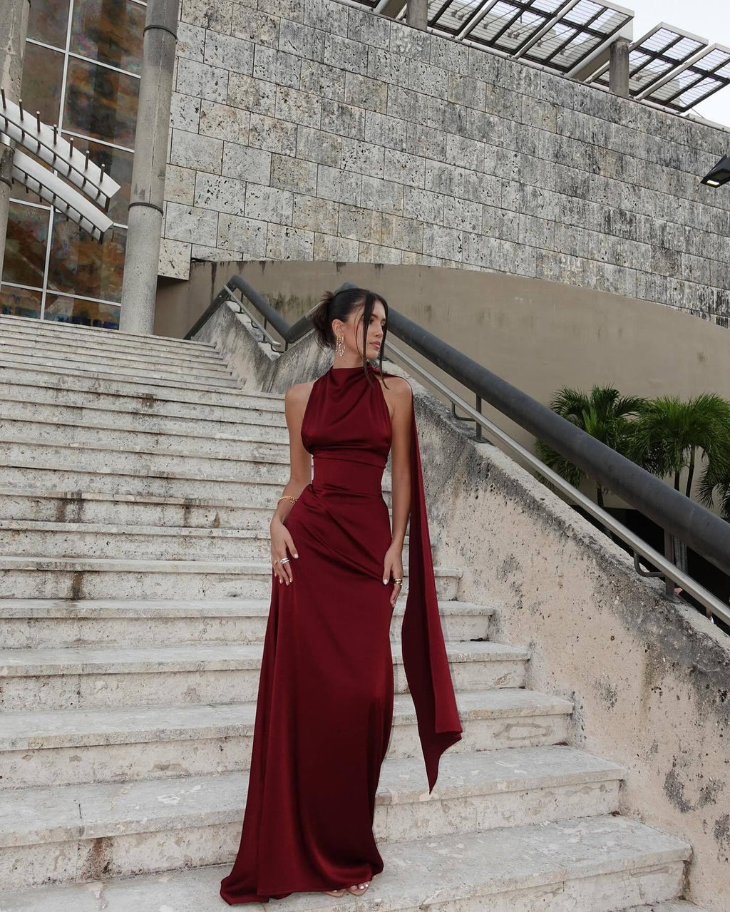 Robe « Yara » (précommande de 8 jours)