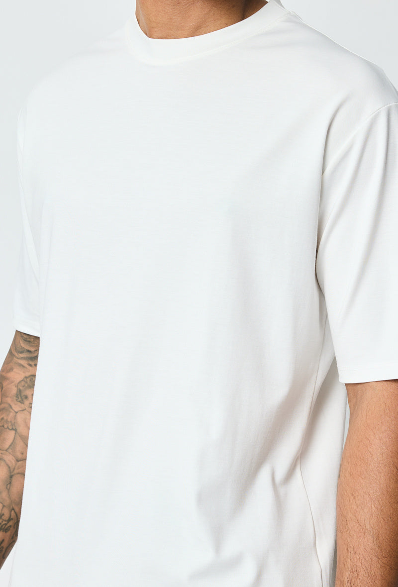 T SHIRT 018 BLANC