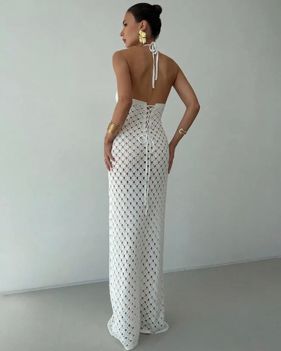 Robe de plage « Émeline »