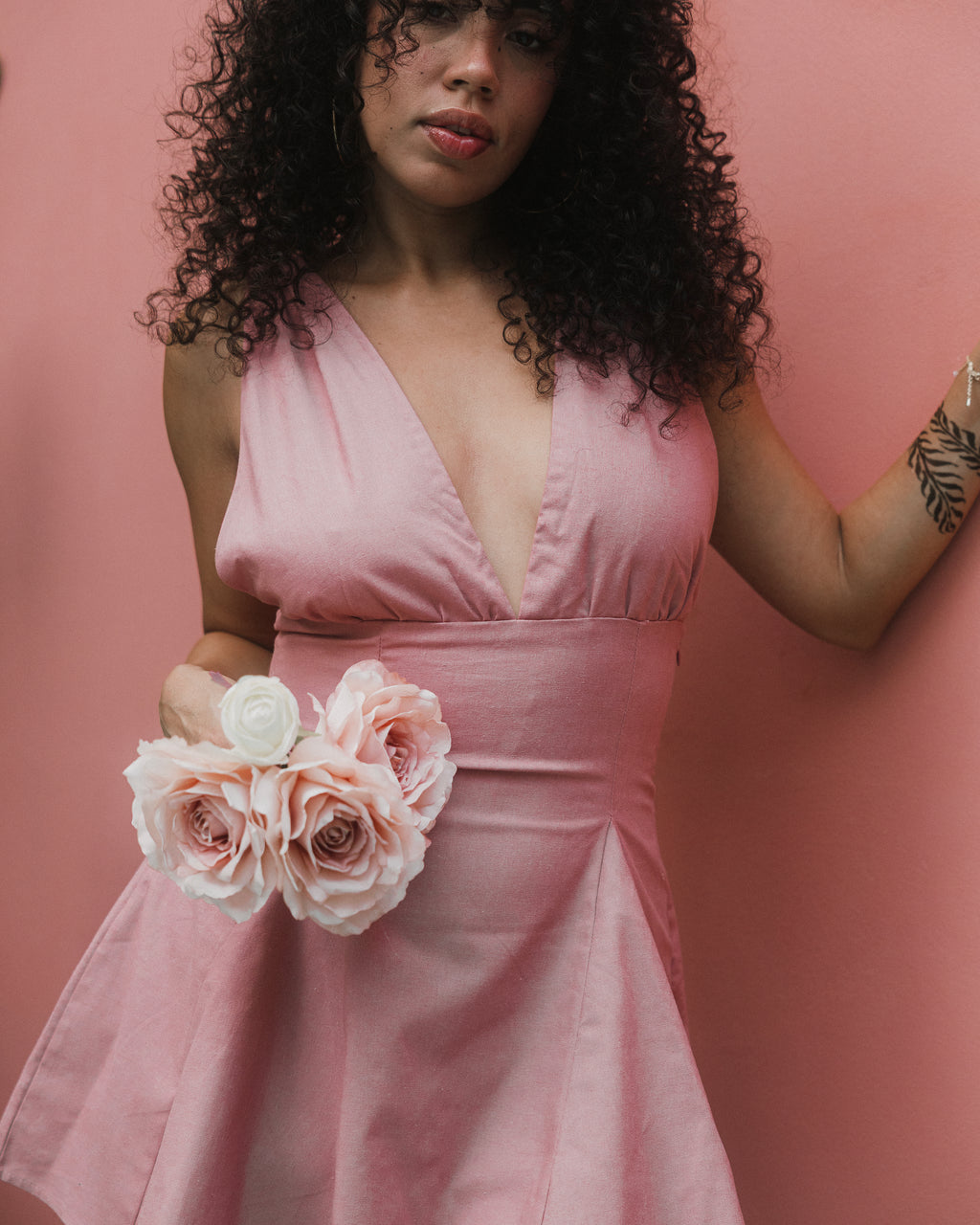 Robe « Charming »