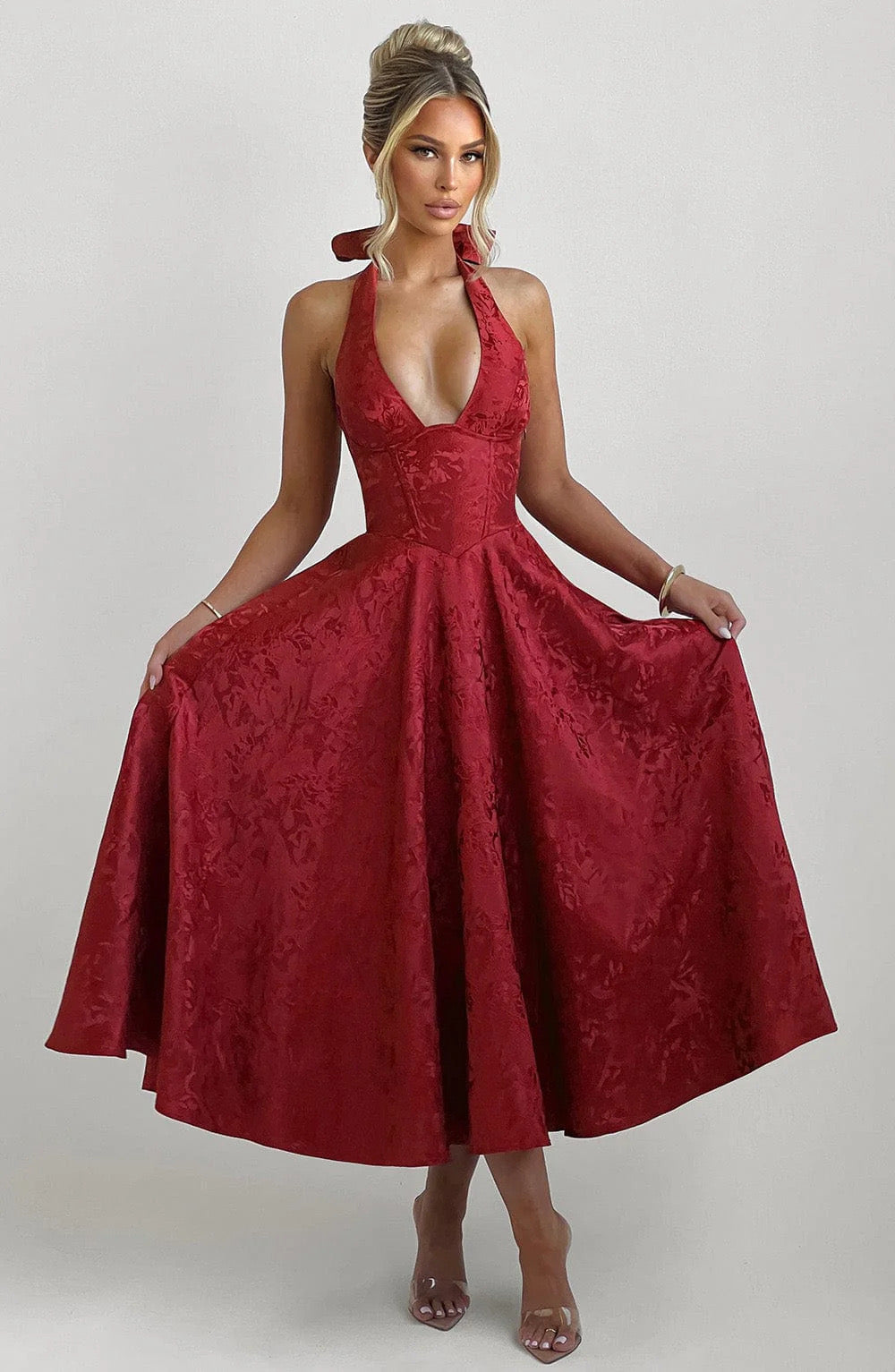 Robe « Christina » premium