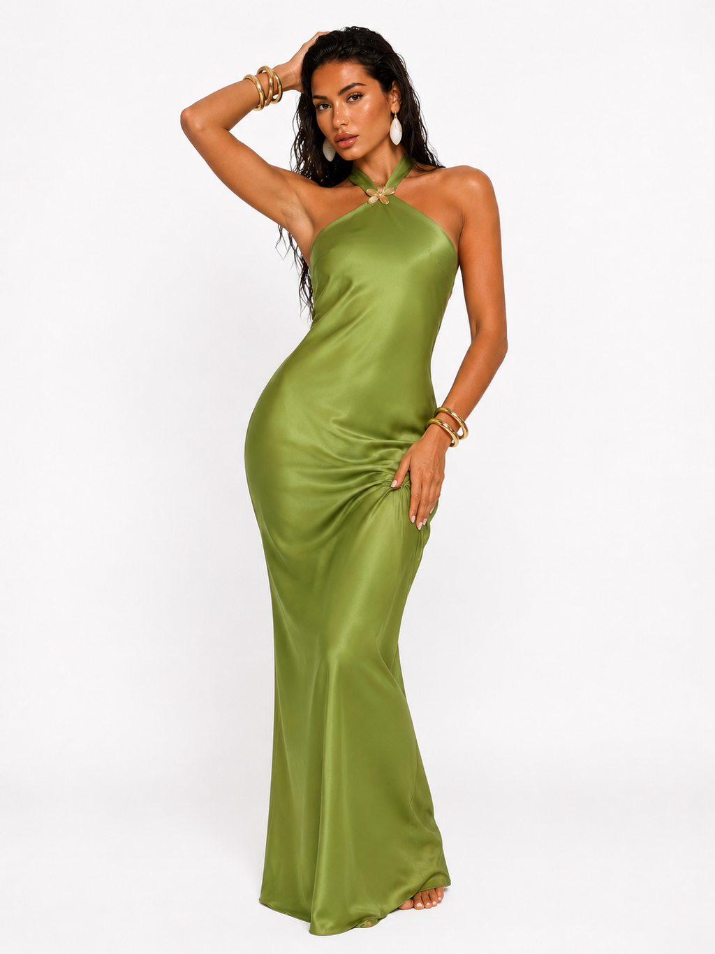 Robe « Lana »