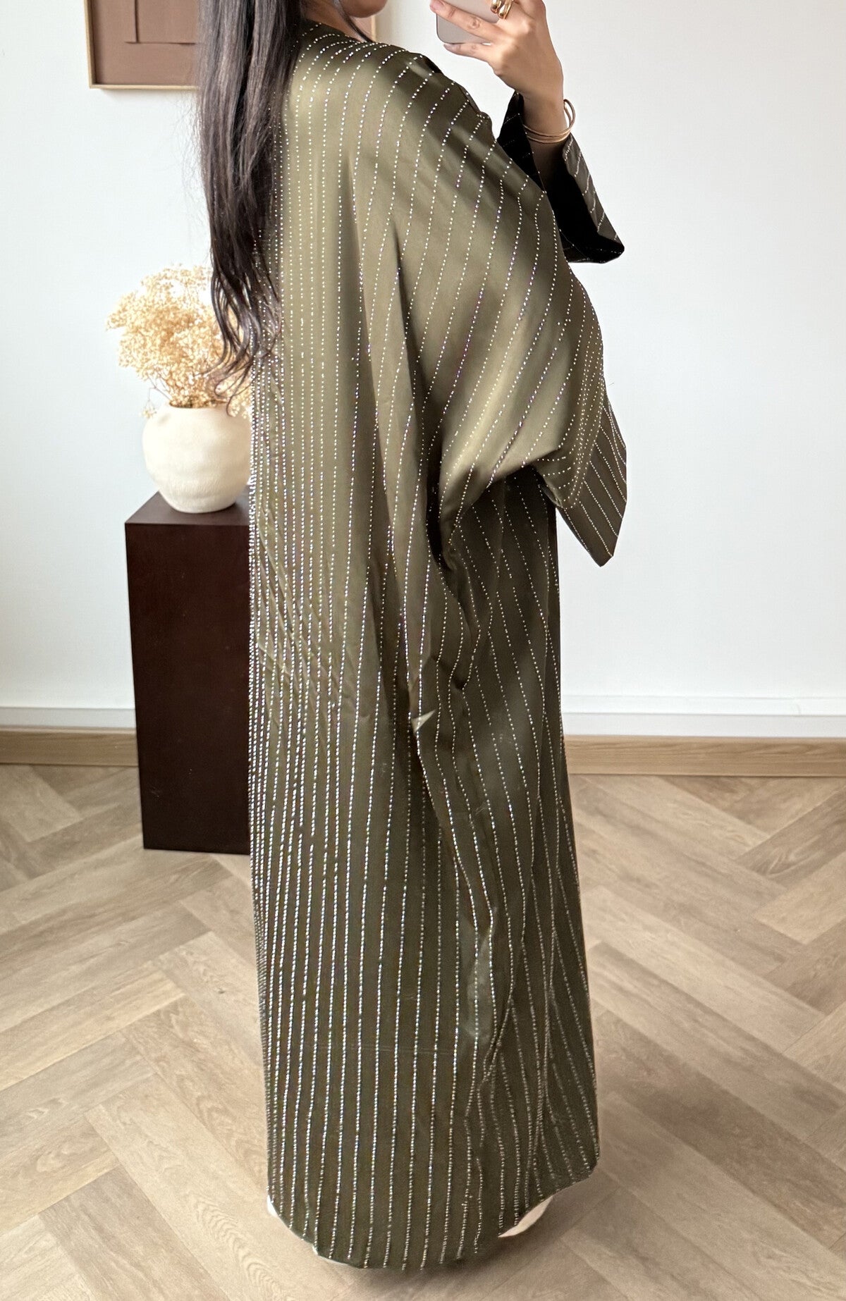 Kimono strass